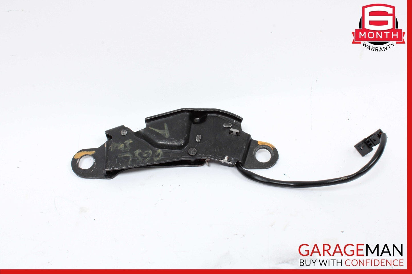 03-12 Mercedes R230 SL500 Right Convertible Roof Catch Latch Lock w/ Sensor OEM