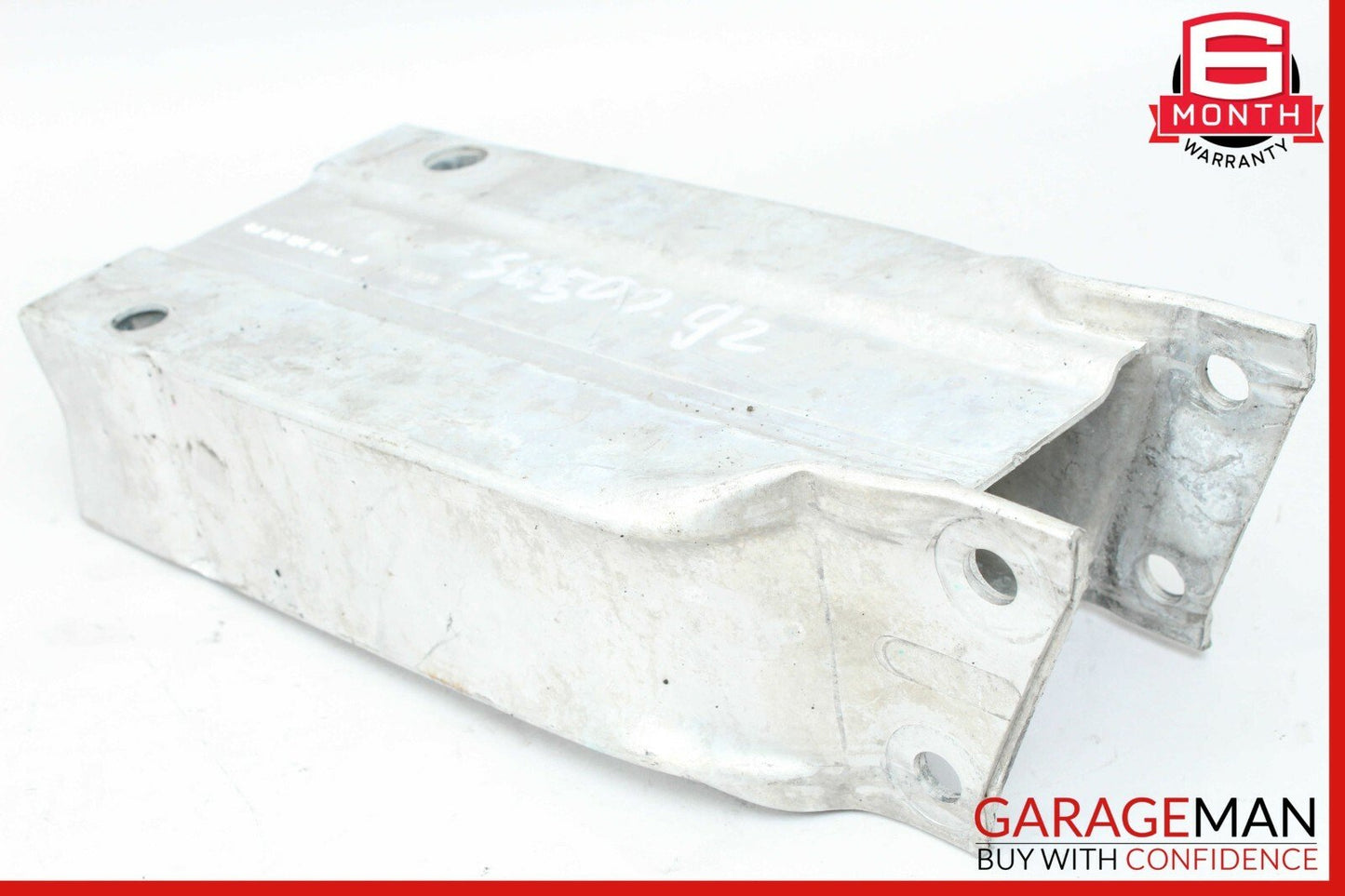 08-14 Mercedes W204 C350 C250 Right Bumper Reinforcement Impact Bar Bracket OEM