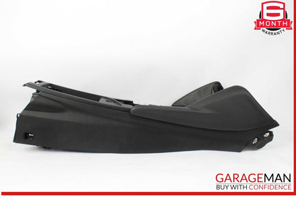 17-19 Alfa Romeo Giulia Center Console Base Frame Body Bracket w/ Cup Holder OEM