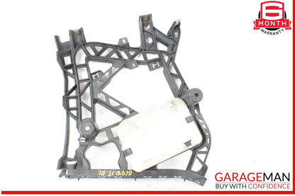 13-16 Mercedes X166 GL550 Rear Left Driver Side Bumper Cover Mount Bracket OEM
