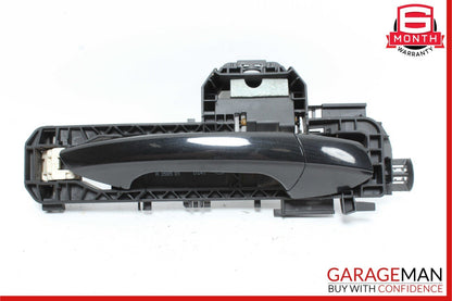 10-13 Mercedes W212 E550 E350 Rear / Front Right Side Door Handle Assembly Black