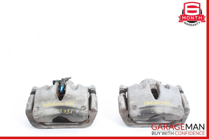 15-20 Mercedes W205 C300 C350e Front Left & Right Brake Calipers Set of 2 Pc OEM