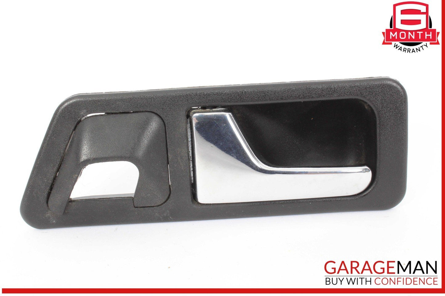 84-93 Mercedes W201 190E 190D Rear Left Driver Side Interior Door Handle OEM