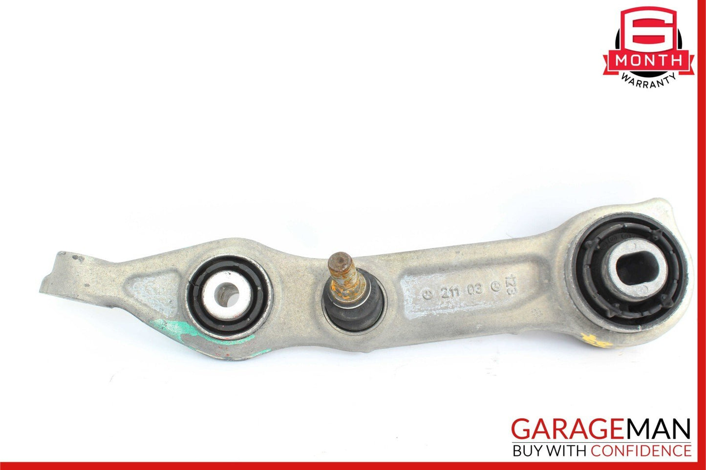 03-11 Mercedes W211 E350 CLS550 Front Right Driver Side Lower Control Arm OEM
