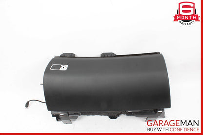 07-09 Mercedes S450 S550 Dashboard Dash Glove Box Compartment Tray Black
