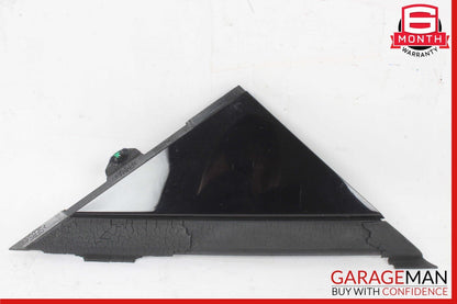12-17 Fiat 500 Front Right Passenger Side Door Mirror Cover Trim OEM