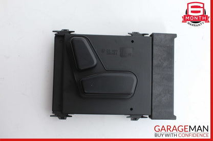 14-17 Maserati Ghibli Front Right Seat Adjustment Control Switch Module Unit