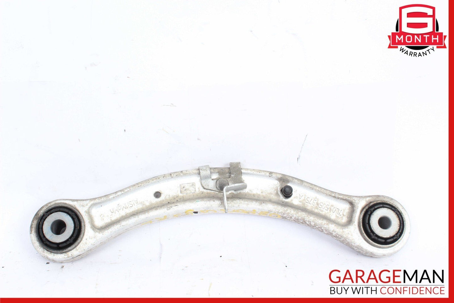 03-10 Porsche Cayenne S 957 Rear Left / Right Side Upper Forward Control Arm OEM