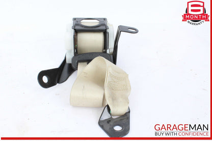 06-09 Mercedes W209 CLK350 CLK500 Rear Left / Right Side Seat Belt Retractor OEM
