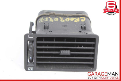 04-08 Chrysler Crossfire Right Passenger Side Air Vent Grill Dash AC Trim OEM