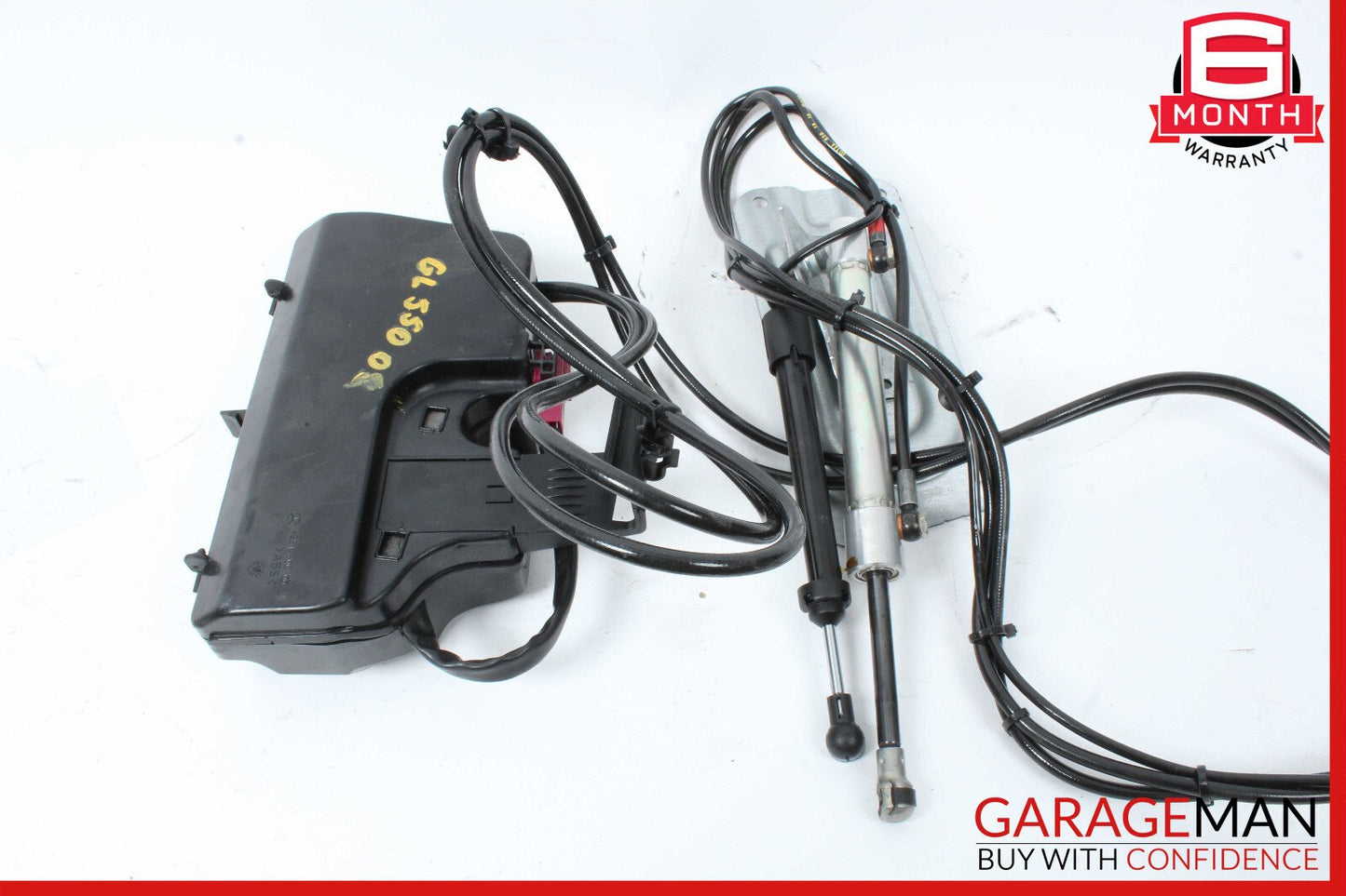 06-12 Mercedes X164 GL550 Trunk Lid Tailgate Hydraulic Pump Motor Cylinder OEM