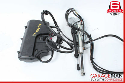 06-12 Mercedes X164 GL550 Trunk Lid Tailgate Hydraulic Pump Motor Cylinder OEM