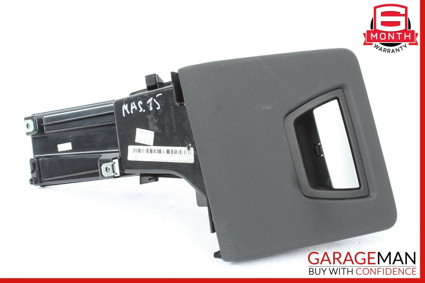 14-17 Maserati Ghibli Front Left Side Dash Dashboard Compartment Storage Box OEM
