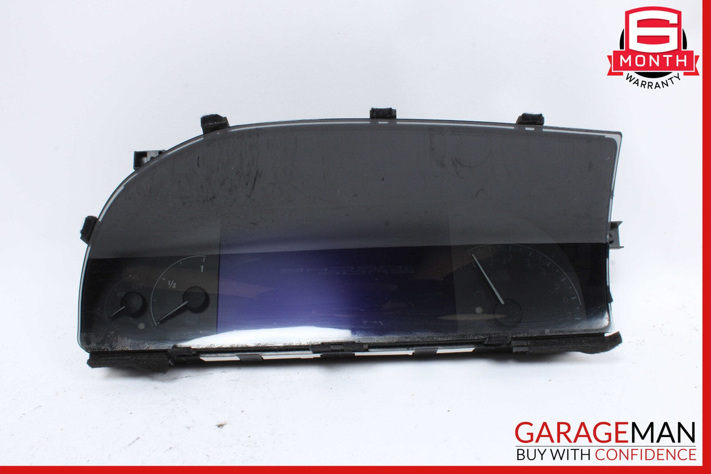 07-10 Mercedes W221 S550 CL550 CL600 Instrument Cluster Speedometer OEM