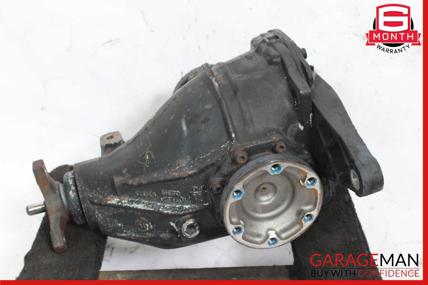 95-98 Mercedes R129 SL600 SL500 Rear Differential Diff Axle Carrier 2.65 OEM