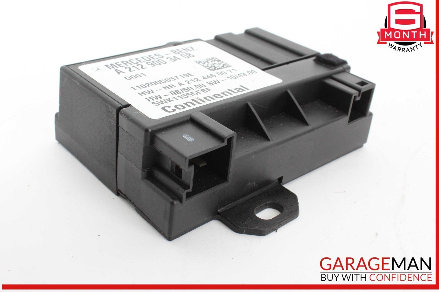 06-14 Mercedes W212 E350 S550 R350 GL450 Fuel Pump Control Module 2129003408 OEM