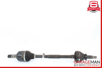 14-17 Maserati Ghibli S Q4 AWD Rear Left CV Axle Shaft Drive Shaft Driveshaft