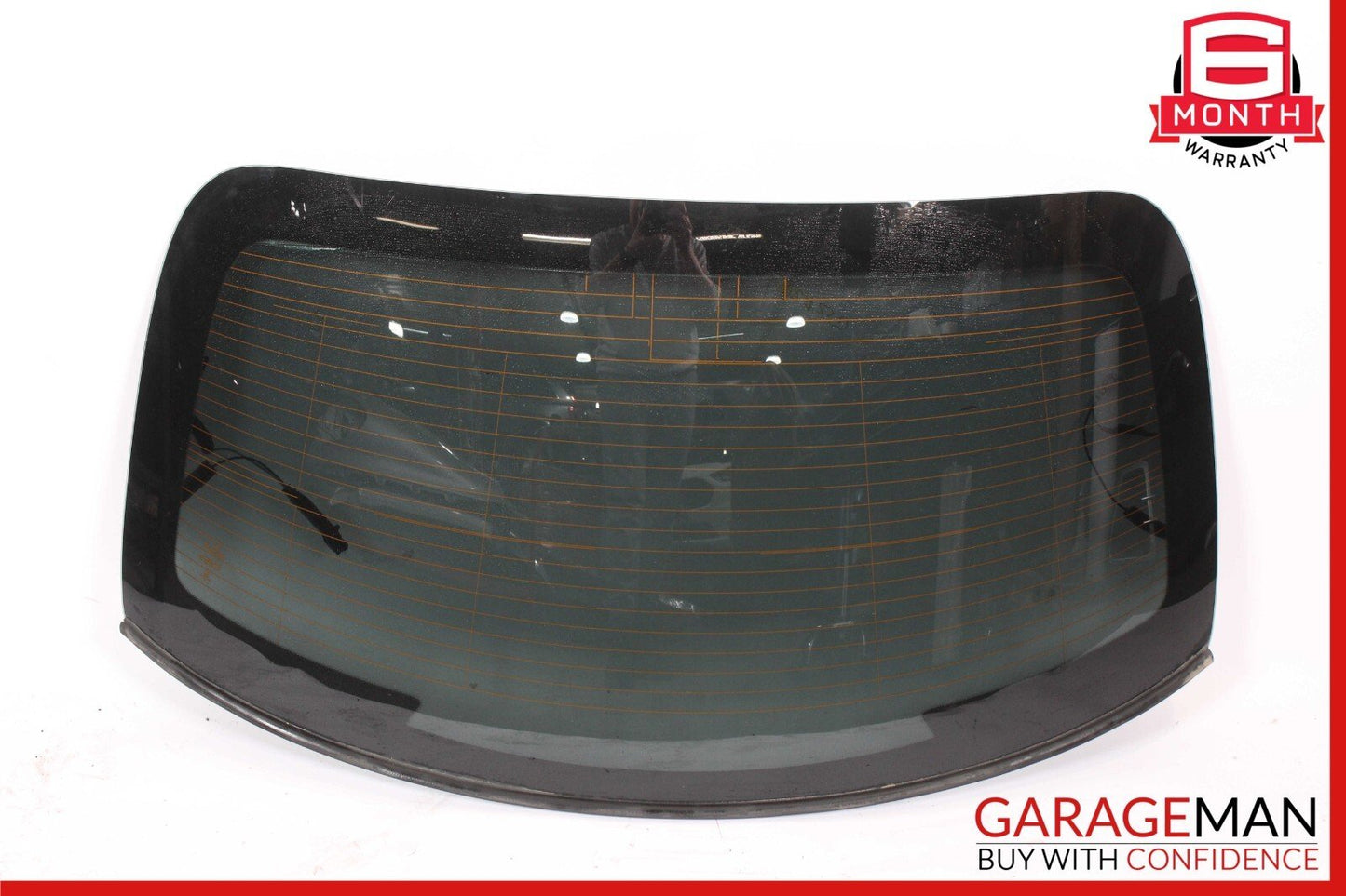 14-18 Mercedes W117 CLA250 Rear Windshield Wind Shield Back Window Glass OEM