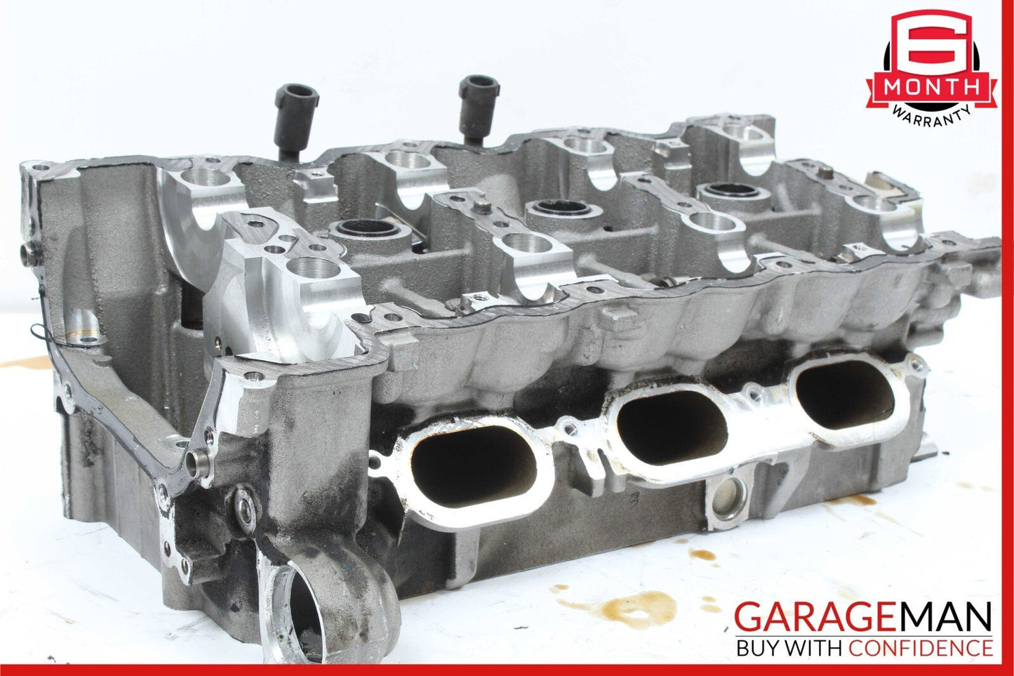 05-12 Mercedes W212 E350 R350 ML350 C350 Engine Cylinder Head Right Side OEM