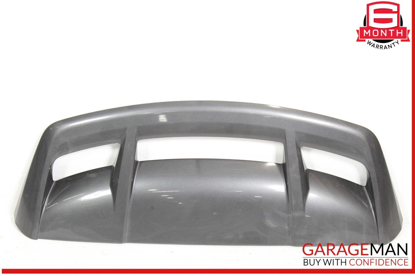 18-22 Toyota C-HR Tailgate Liftgate Back Door Roof Spoiler Assembly OEM