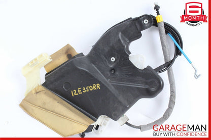 08-16 Mercedes W212 E350 C350 Rear Right Side Door Lock Latch Actuator OEM