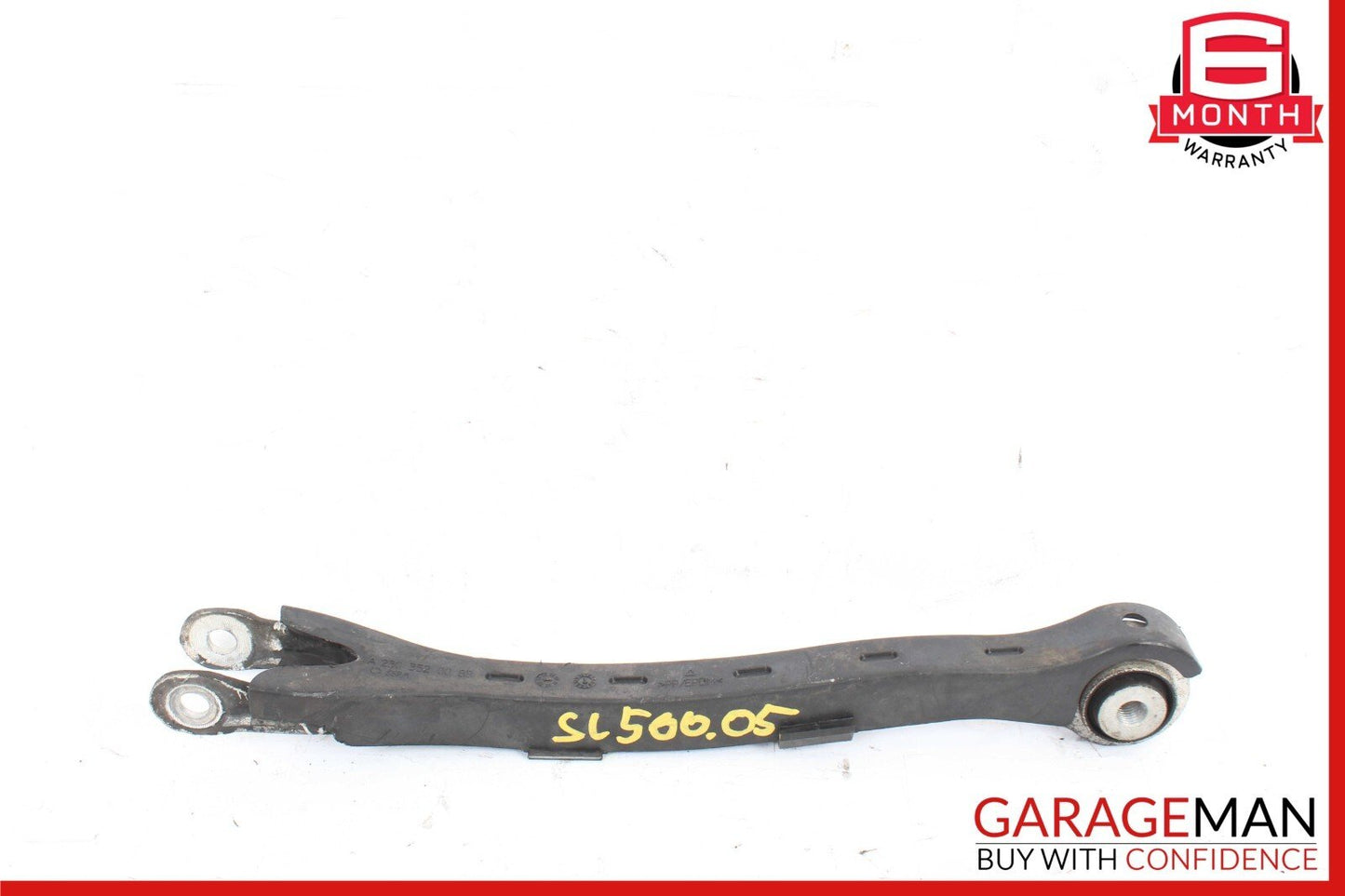 03-12 Mercedes W219 CLS550 Rear Left or Right Side Thrust Control Lower Arm OEM