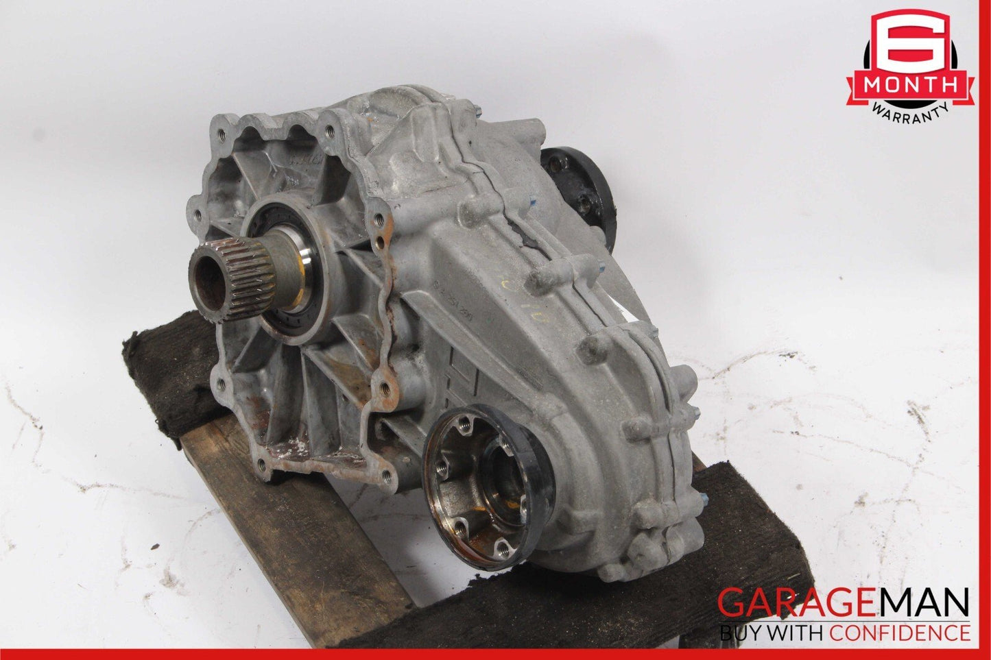 06-12 Mercedes R350 GL450 ML350 Transmission Transfer Case Gear Box OEM