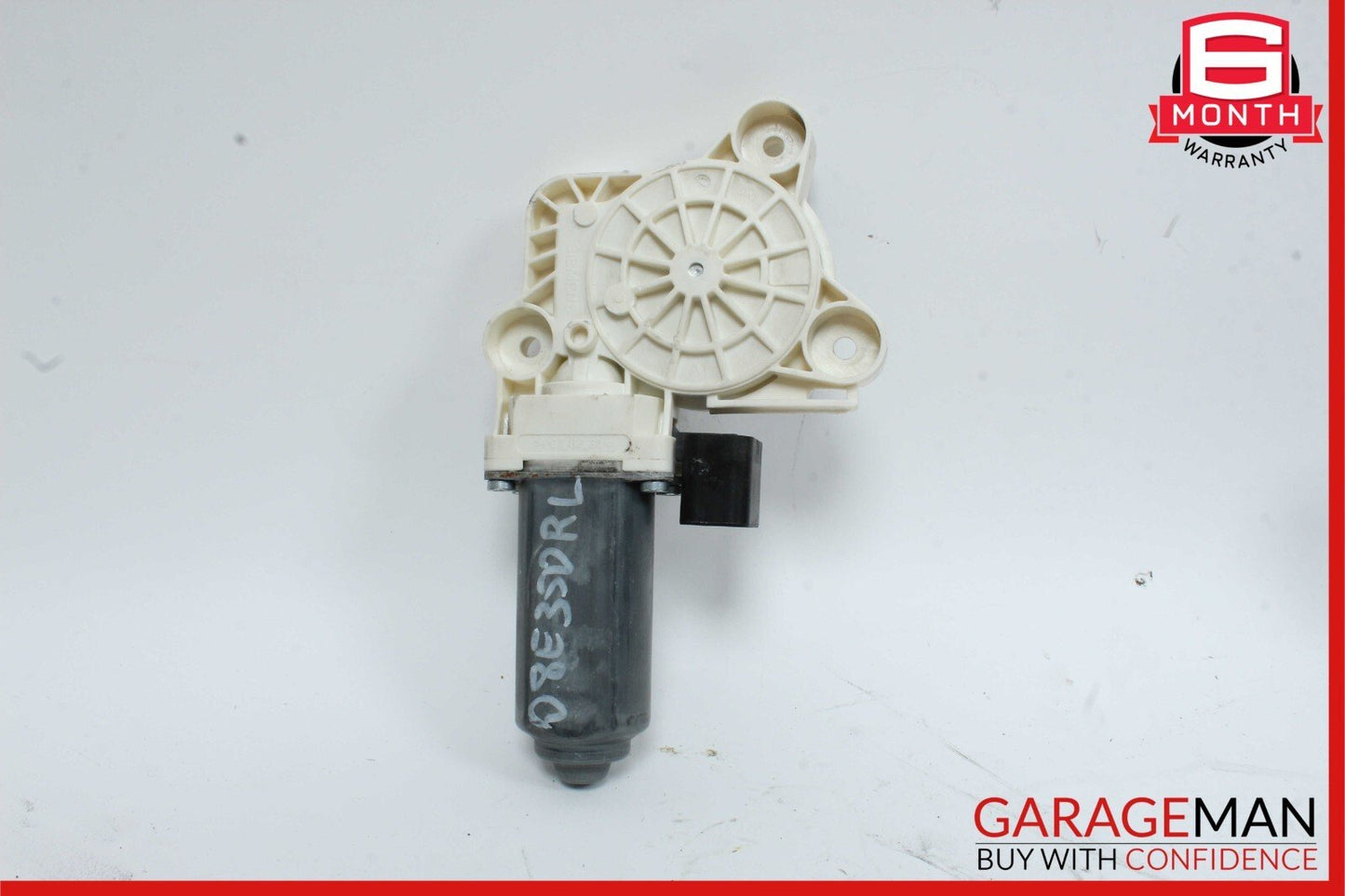 03-09 Mercedes W211 E350 E550 Rear Left Side Door Window Regulator Motor OEM
