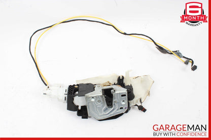 03-12 Mercedes R230 SL500 SL55 AMG Front Right Side Door Lock Latch Actuator OEM