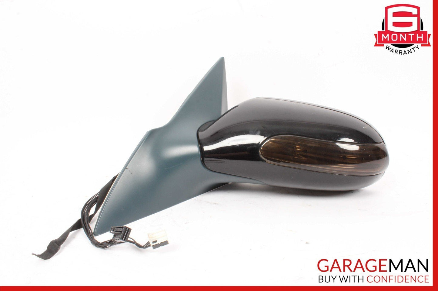 04-08 Mercedes R230 SL500 SL500 Front Left Side Mirror Door Rear View OEM