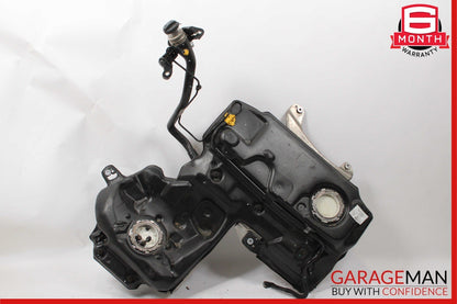 12-15 Audi A7 Fuel Gas Tank Reservoir Filler Neck Assembly