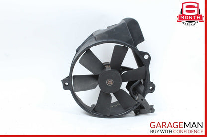 01-06 MERCEDES W220 S55 CL55 AMG Supercharger Intercooler Fan Motor Radiator OEM