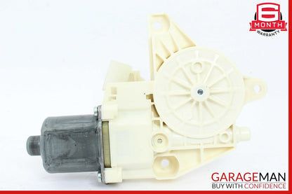 08-14 Mercedes W204 C350 Front Right Passenger Side Door Window Regulator Motor