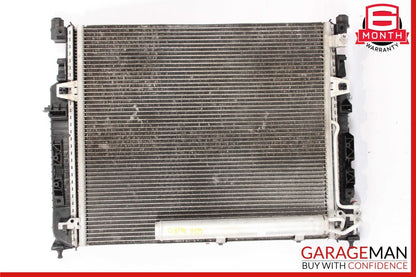 06-13 Mercedes W251 R500 GL450 AC A/C Air Condenser Engine Radiator Cooler Assy