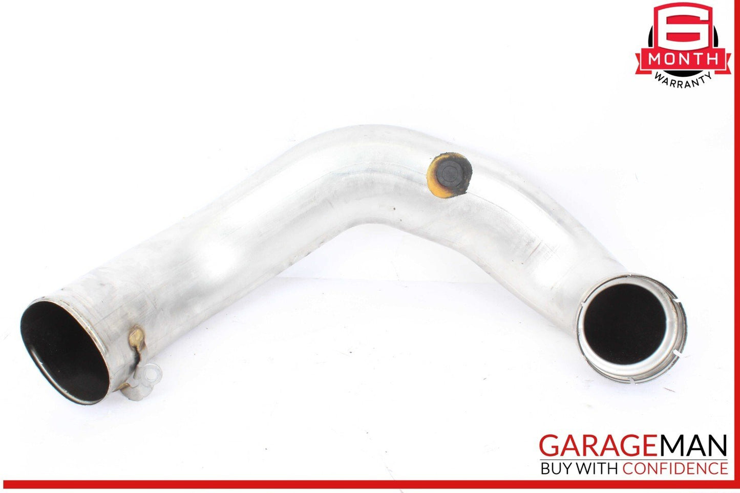 11-20 Mercedes W221 S550 CL550 GL450 Left Side Air Intake Hose Duct Pipe OEM