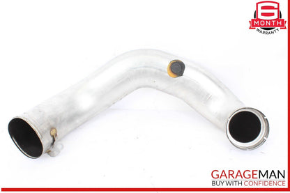 11-20 Mercedes W221 S550 CL550 GL450 Left Side Air Intake Hose Duct Pipe OEM