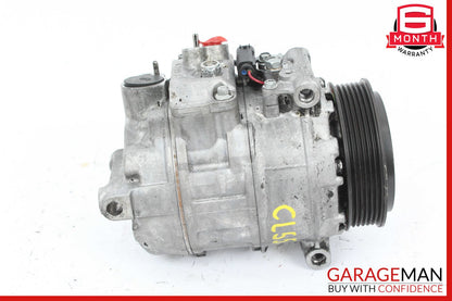 03-06 Mercedes W215 CL55 S55 AMG A/C Air Conditioning Compressor OEM