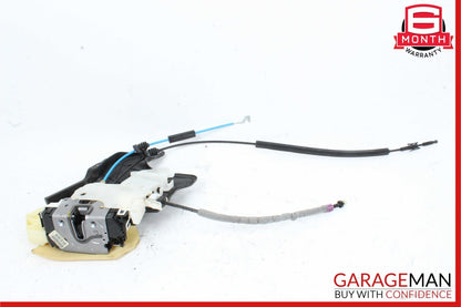 08-14 Mercedes W212 E350 4MATIC Rear Left Driver Side Door Lock Latch Actuator