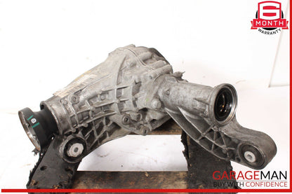 12-19 Mercedes X166 GL450 GLE550 Front Differential Axle Carrier Diff OEM
