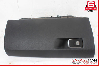12-18 BMW 320i 328i F30 Dashboard Glove Box Glovebox Black 51168063269 OEM