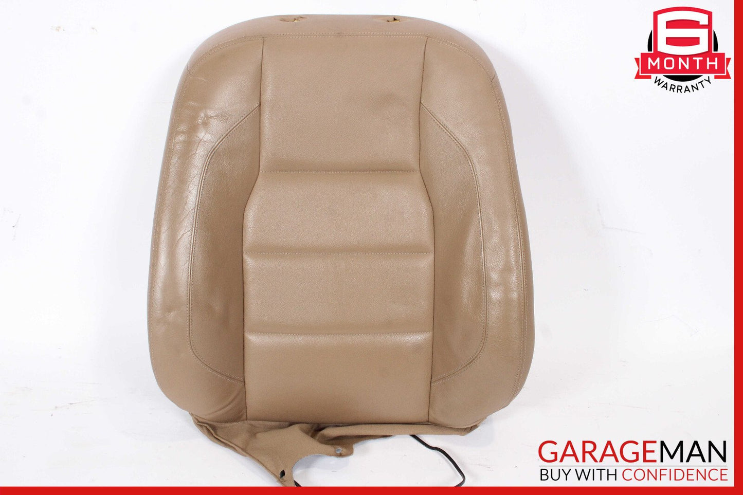 08-14 Mercedes W204 C350 C250 Sedan Front Left Top Upper Seat Cushion OEM