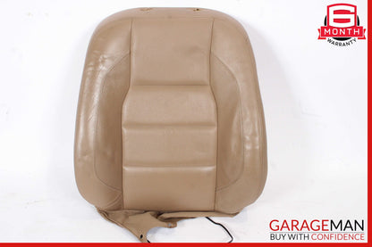 08-14 Mercedes W204 C350 C250 Sedan Front Left Top Upper Seat Cushion OEM