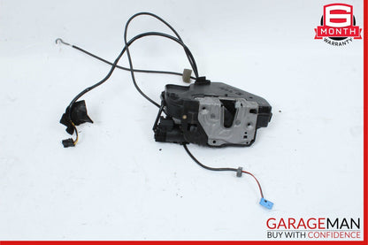 06-11 Mercedes W219 CLS550 Rear Right Door Lock Latch Actuator Keyless Go OEM