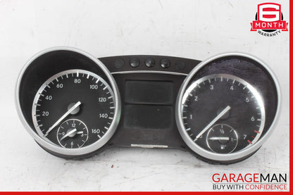 09-13 Mercedes X164 GL550 R350 GL450 Instrument Speedometer Cluster Assy OEM