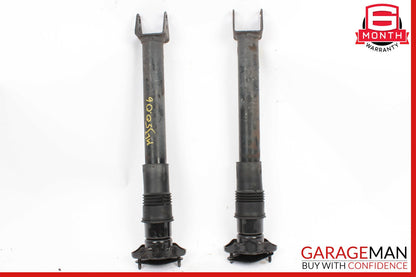 06-12 Mercedes W164 ML350 Rear Left and Right Shock Strut Set OEM