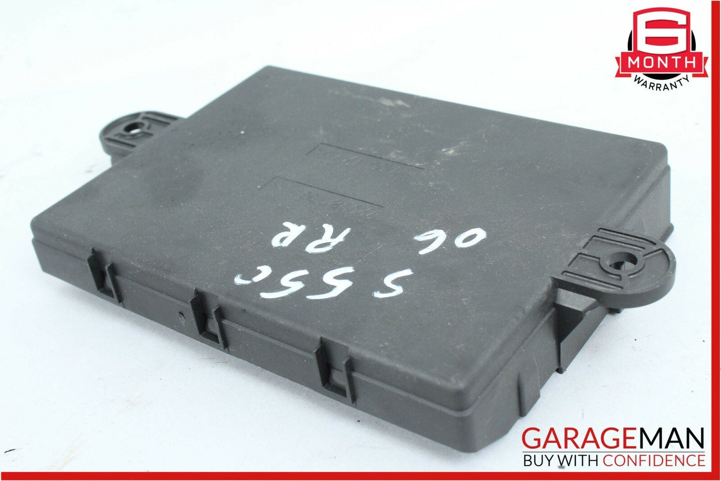 07-09 Mercedes W221 S550 Door Control Module Rear Left Or Right Side OEM