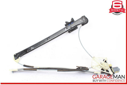 17-24 Audi Q7 Front Left Driver Side Window Regulator Motor 4M0837461A OEM