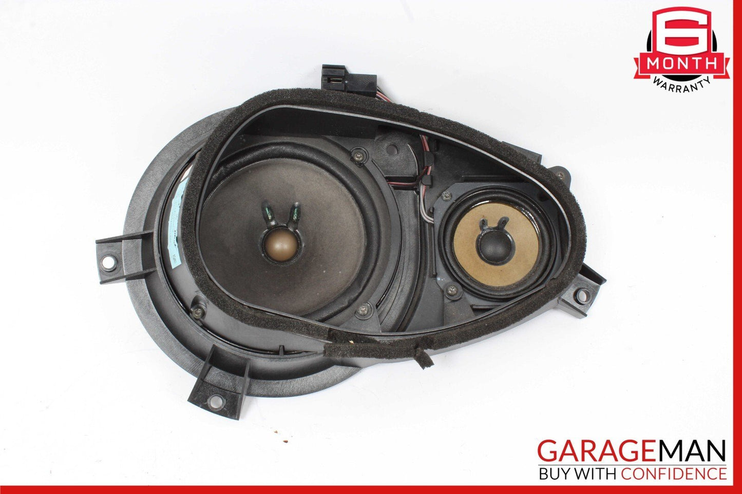 03-08 Mercedes R230 SL500 SL55 AMG Bose Left Driver Side Door Audio Speaker OEM