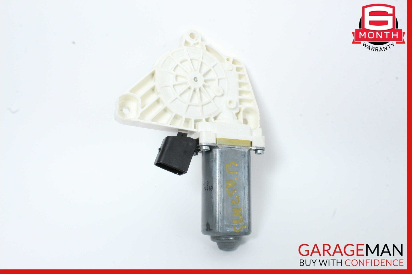 10-20 Mercedes R172 SLK250 Front Right Window Regulator Motor 2078200642 OEM