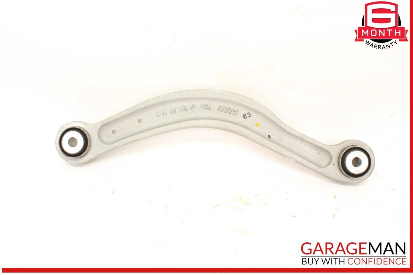 08-17 Mercedes W212 E400 Rear Right or Left Side Suspension Upper Control Arm